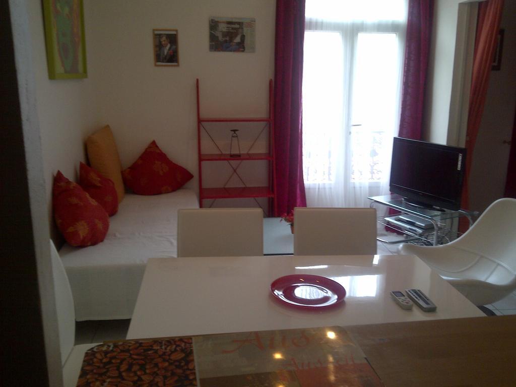 Cannes Privat Residence Holiday Apartments Zimmer foto